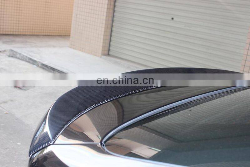 Carbon Fiber F07 Rear Spoiler Wing for BMW 5 Series GT 2014Up