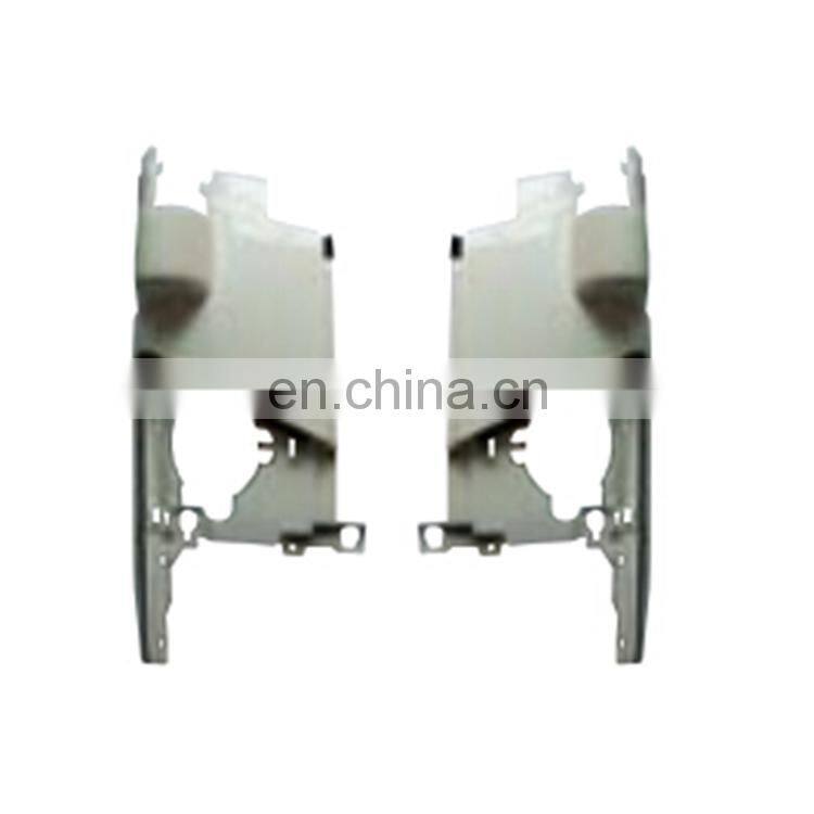 Multifunctional durable truck rear bumper for wholesales