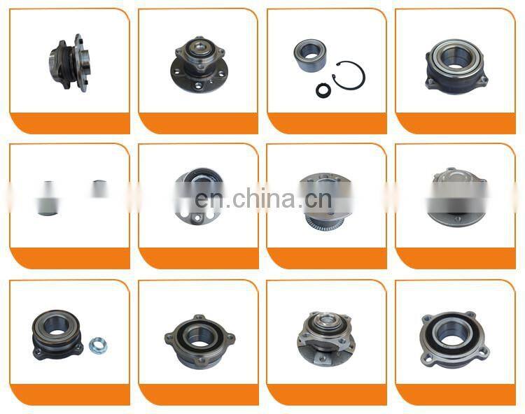 universal parts front wheel hub bearing 31226776162 for MINI R50 R53 R56 R55 R52 R57 R58 R59