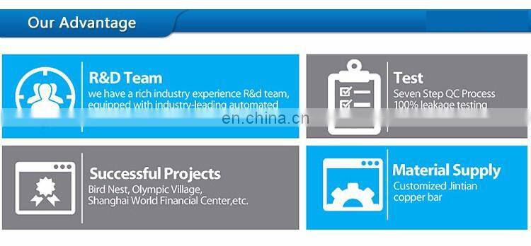 Good Price Thermostatic Radiator Brass Toilet Angle Faucet Valve