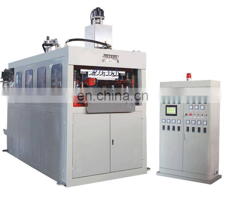 High-quality CE certification automatic disposable plastic cup making machine