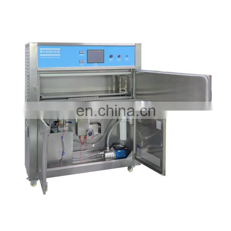 Chamber Type Accelerated Weathering Tester, Accelerated Aging Chamber, UV Tester Test Equipment
