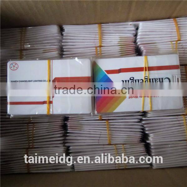 Low price 2gb business card usb