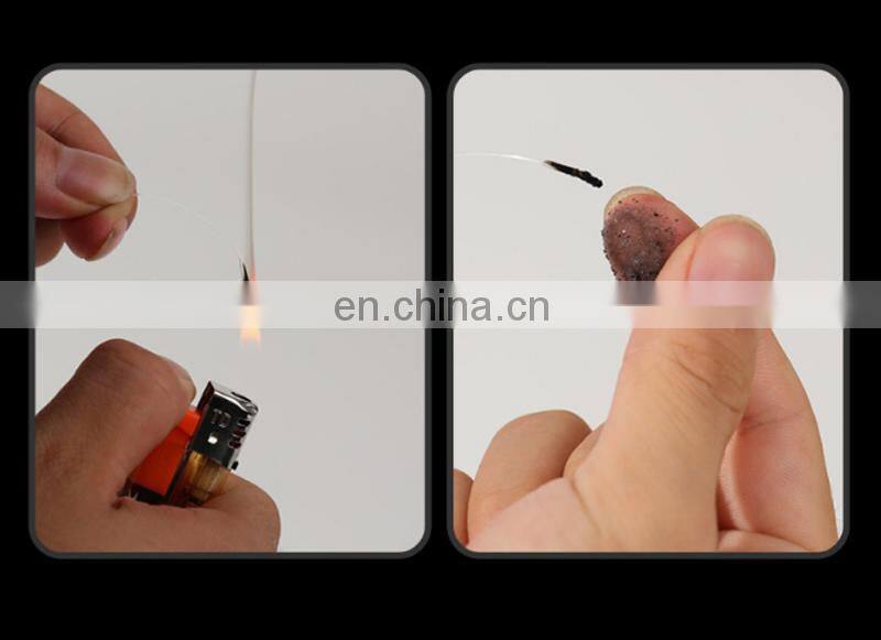 50m 100m Per Spool Japanese Carbon Line High Quality Fluorocarbon Fishing Line