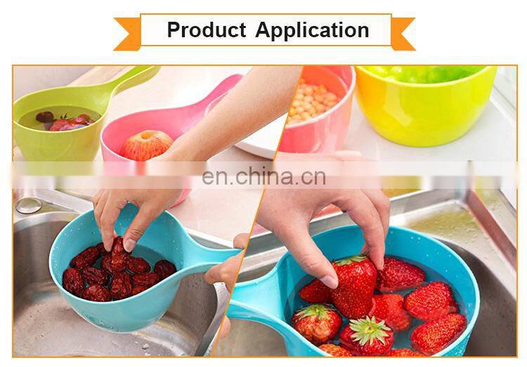 Best Quality Colorful Kitchen Plastic Water Scoop