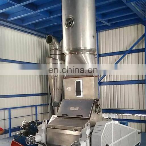 high quality Oats Processing Rolling Line Oat Flakes Production Line with factory Price