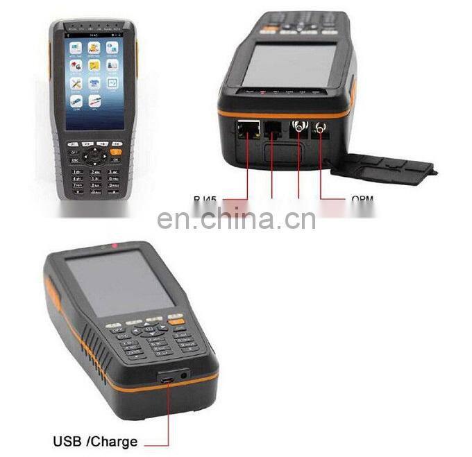 TM-600 VDSL VDSL2 Tester for xDSL Line Test and Maintenance Tools ADSL VDSL2 DMM