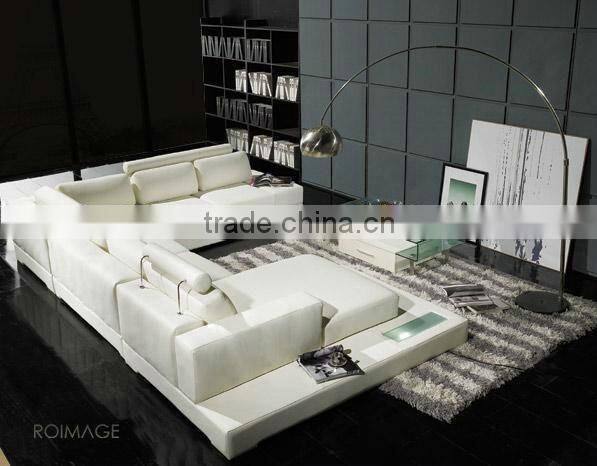 2016 Hot Sale High Quality Sofa Set Designs Modern L Shape Sofa