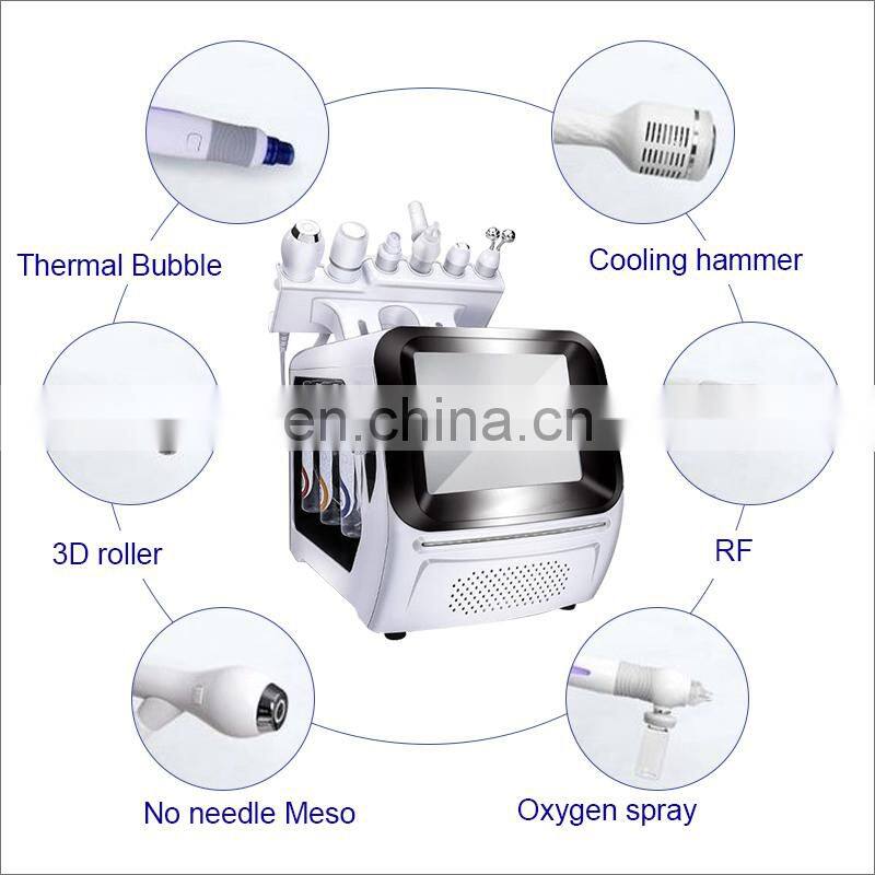 Water aqua Peel Microdermabrasion Hydro Dermabrasion Facial Machine