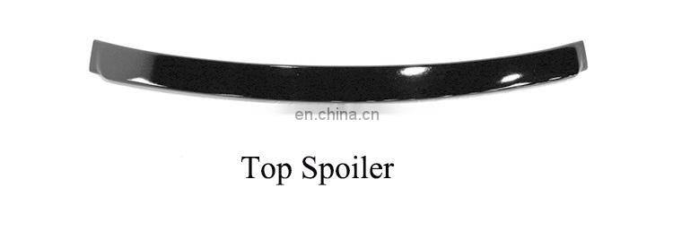 Runde G20 Top Quality For BMW 3 Series G20 Upgrade AC Style Body Kit Front Lip Side Skirt Rear Wing Top Sporiler Wrap Angle