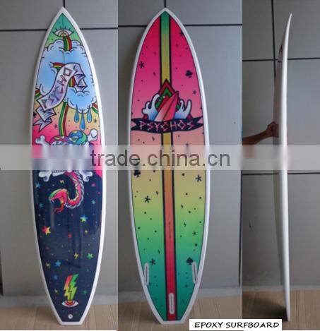 12' 6 SUP Race Paddle Boards Epoxy Boards Brushed Carbon Race Board