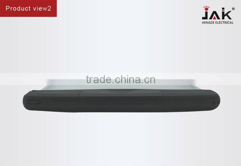 white LED Book Light book light with plate