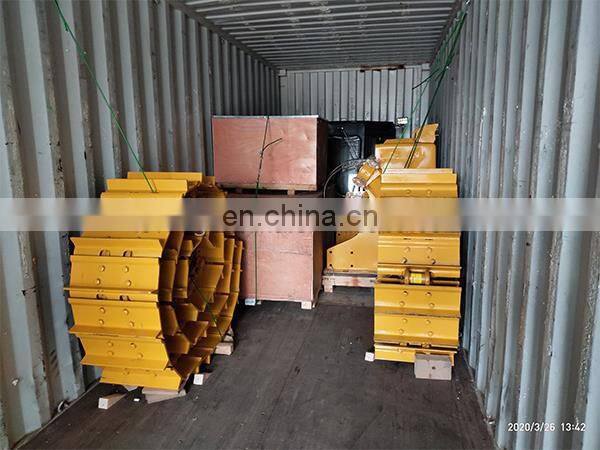 Shandong HAITUI brand 17000kg crawler bulldozer HD16 cheap price same quality SHANTUI SD16