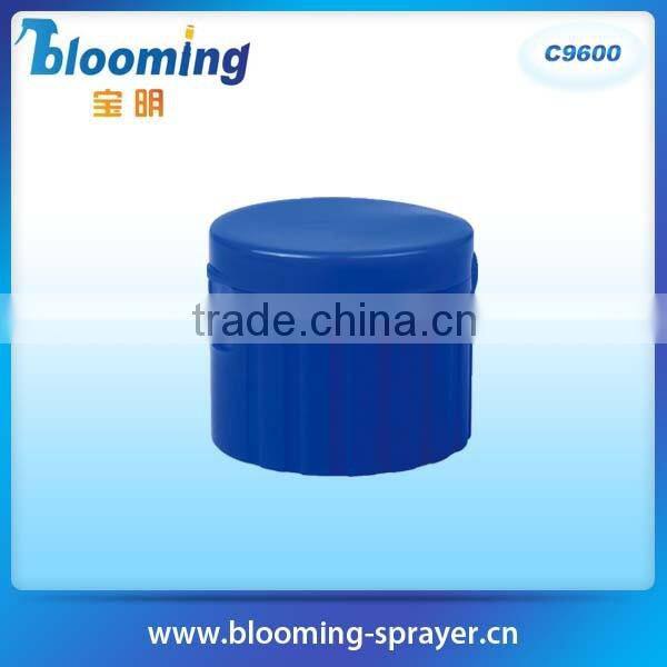 Shampoo bottle filp top plastic cap
