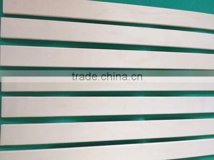 Bed slat - High quaity poplar bed slat