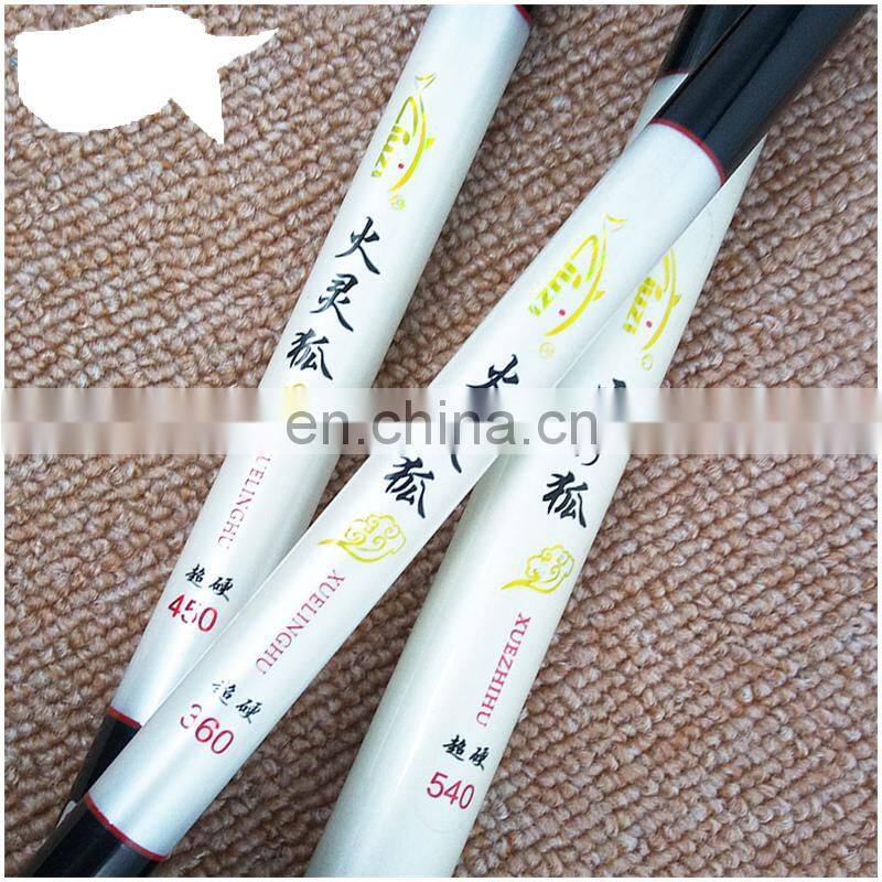 Cheap low rate price glassfiber rod Telescopic fishing rod fishing tool tackle