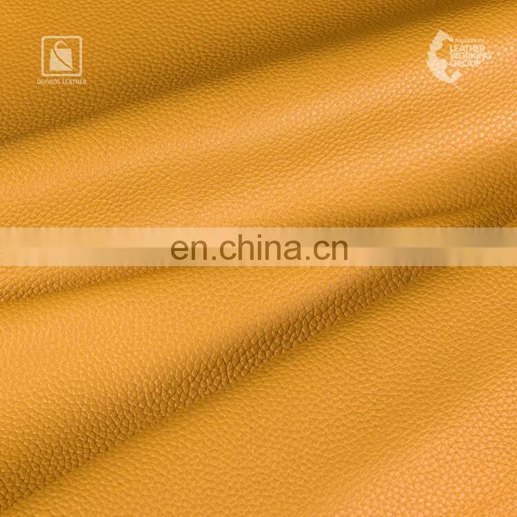 Indian Manufacturer of Full Grain Natural Soft Touch Chrome Tanned Cow Genuine Leather