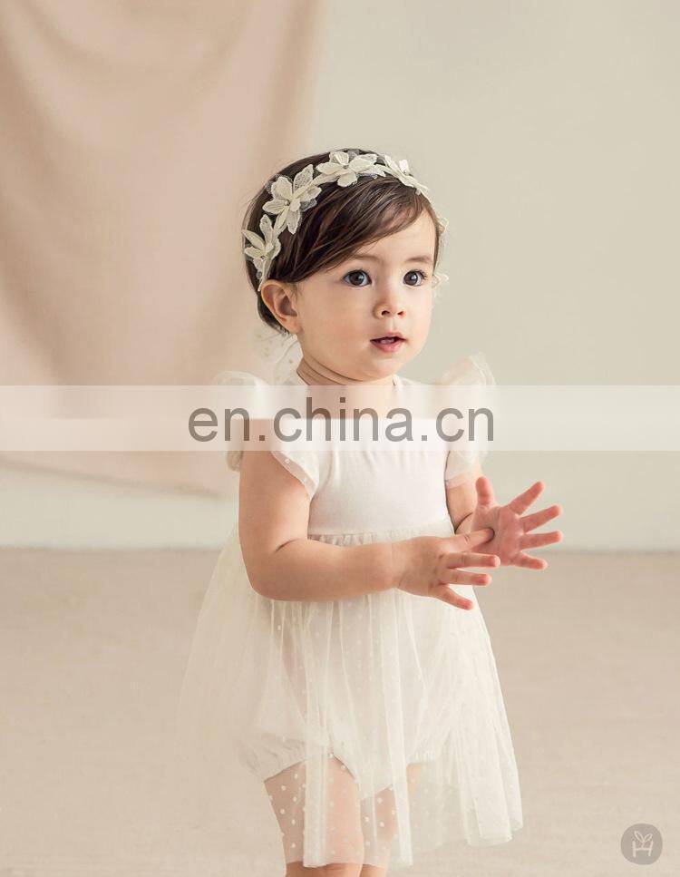 Baby Headband Flower Girls Toddler Hair Bands for Baby Girls Newborn Hairband Baby Hair Accessories