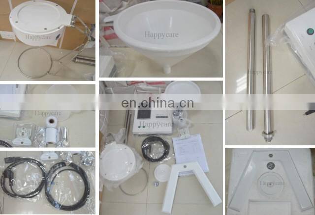 HC-B013 Intelligent Uroflowmeter with competitive price / urine flow meter/ urine measurement