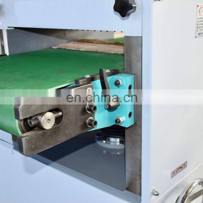 LIVTER 16 20 24 inch belt driven high speed woodworking thickness planer machine wood planer thicknesser