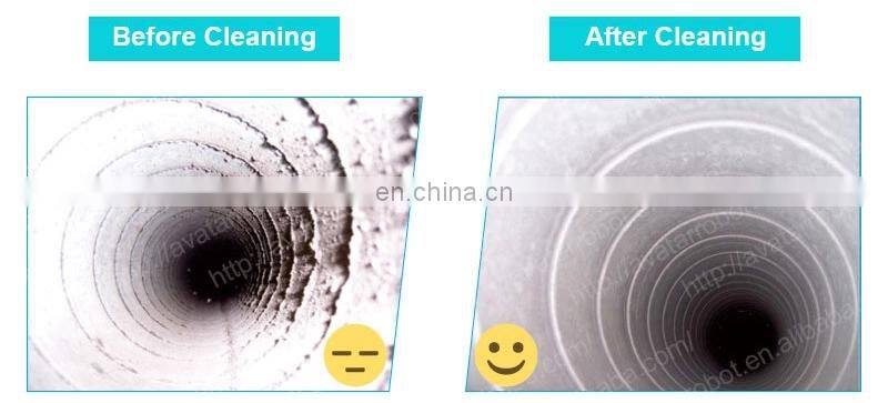 Better user-experience ergonomic design duct cleaning equipment multi-functional AC air-conditioning duct cleaning robot