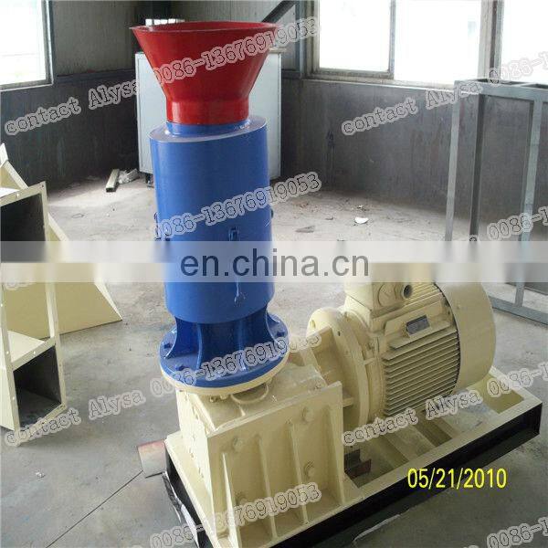 Gypsum pellet press machine
