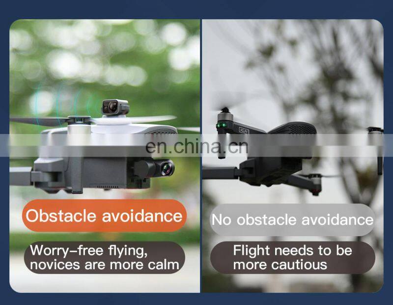 SG908 MAX 3KM 5G 4K HD Camera Foldable Quadcopter drone Obstacle Avoidance Drone Wifi GPS FPV Profesional Dron SG908MAX