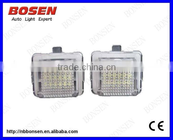 2013 new model auto led interior roof light for LED Roof lamp E70