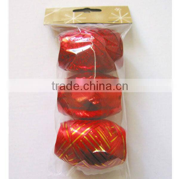 10m/pcs Raffia Paper Egg for Decoration or Wrapping/Colorful Paper Raffia egg