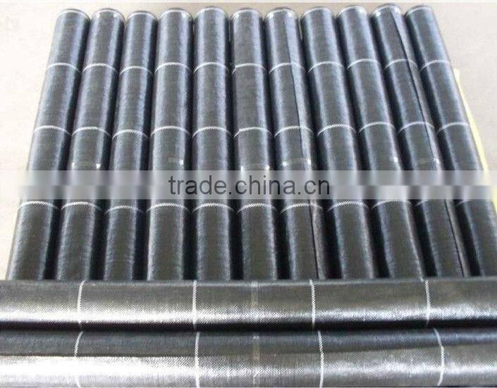 High Quality Weed Control Fabric/ Weed Barrier Fabric use in Garden