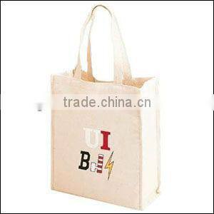 Promotional Shopping Bag with sunflower
