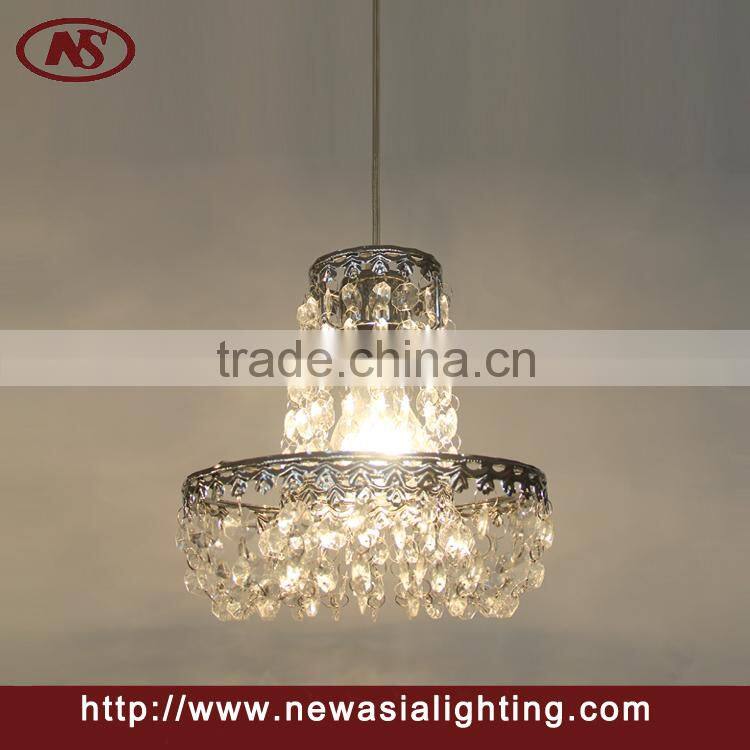 Home decorative glass pendant light/pendant lamp