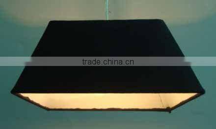 SFN100055 fabric pendant lamp