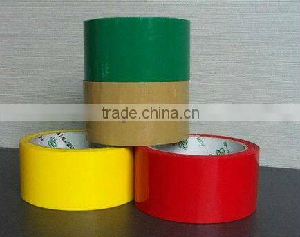 Colored BOPP Tape For Carton Sealing