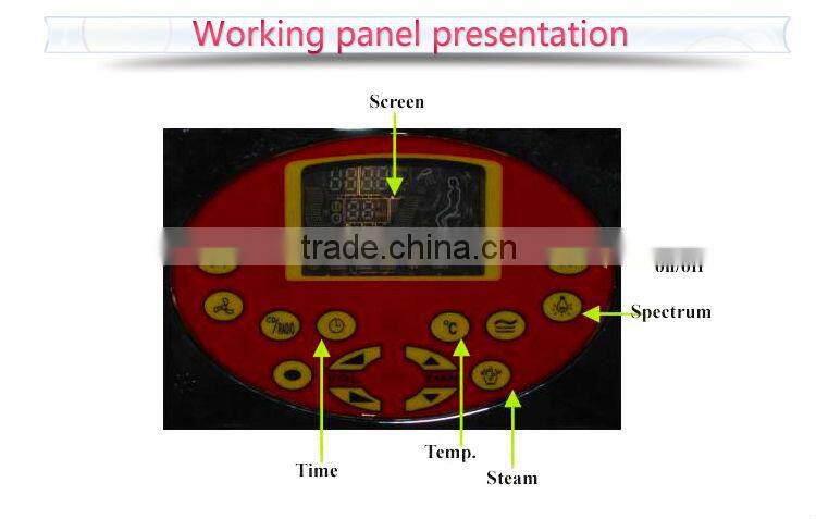 infrared jade sauna oxygen therapy led light therapy weight loss capsule