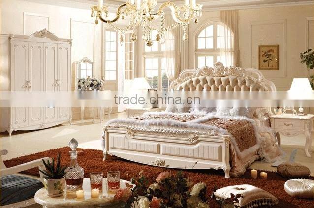 design wood furniture made in China