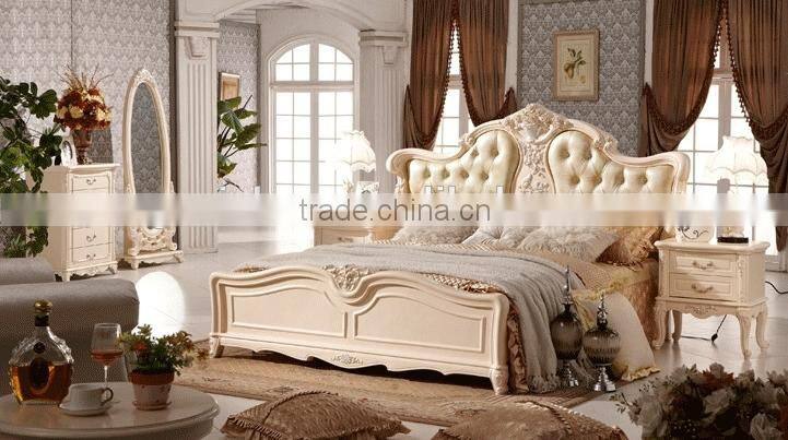 bedroom set European design made in China