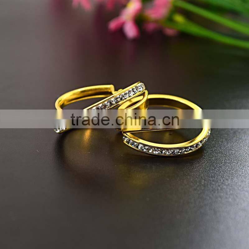 latest design girls top daily wear earrings round shaped earrings