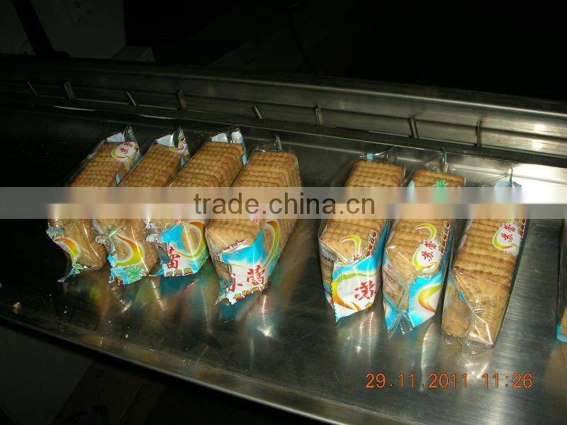 Biscuit Wrapping Machine from Qingdao Fengye