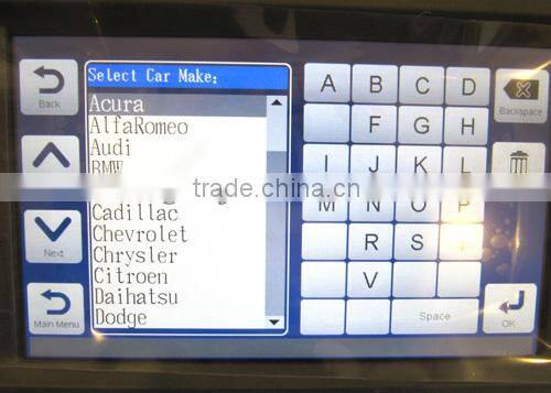 IKEYCUTTER CONDOR XC-007 Master Series Key Cutting Machine