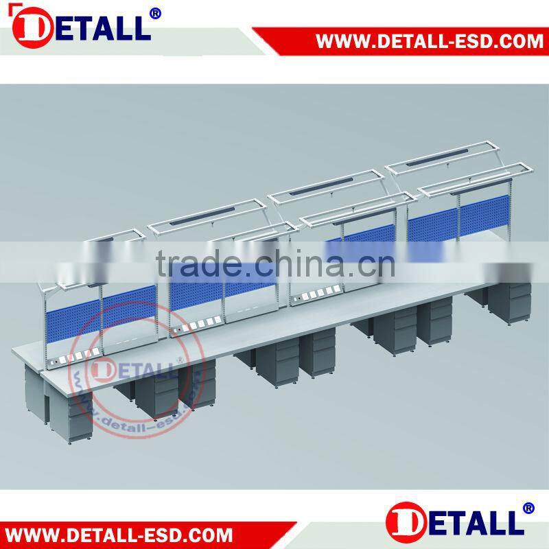 Durable ESD workshop workstation in China