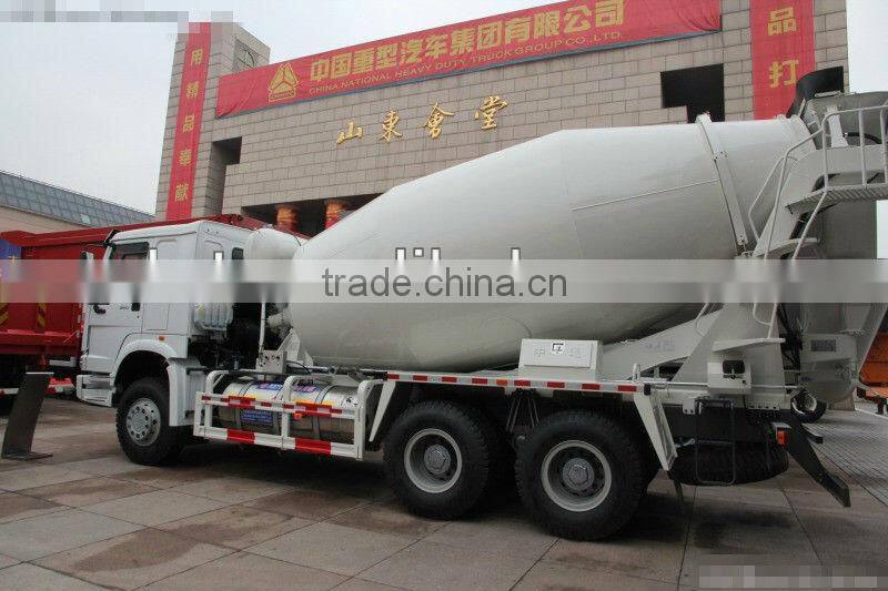 hot sale HOWO concrete mixing truck
