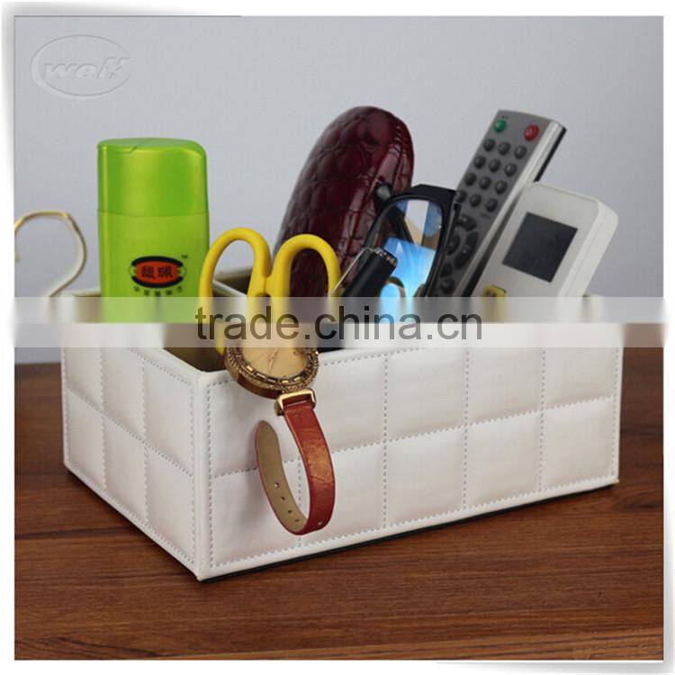 High-grade luxury home storage desktop organizer
