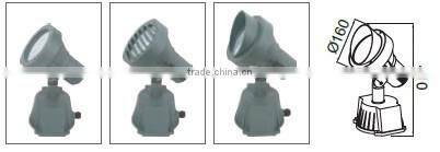 2014 new design spotgarden light /led flood light/ lawn park 8W led spot light