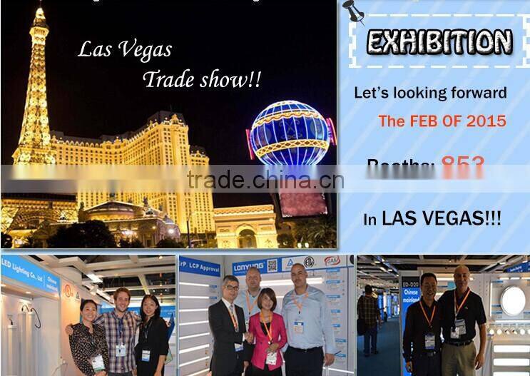 Office lighting fixtures T5 ETL 30CM 60CM double socket lamp