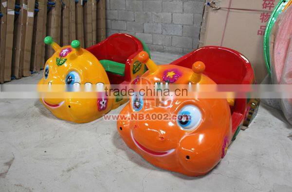 Hot Sale Lovely Green Battery Car for Children QHCR-06