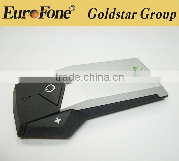 2016 newest Hot selling factory price bluetooth headset helmet intercom