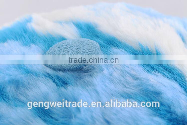 2015 Discount Brand Children Autumn Hats Girl Fashion Leopard Keep Warm Beret