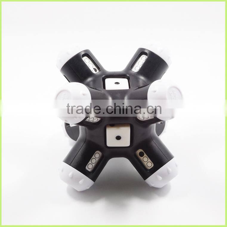 Plastic Brain Dice for Development of Kid's Intelligence