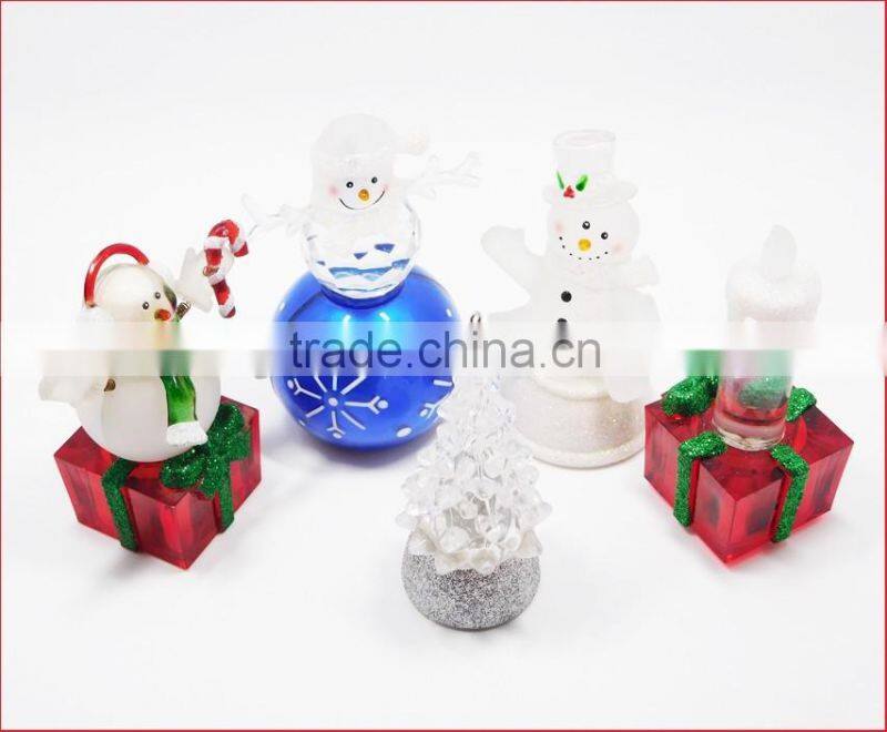2015 Min Artificial Christmas Tree with LED Light for House Decoration
